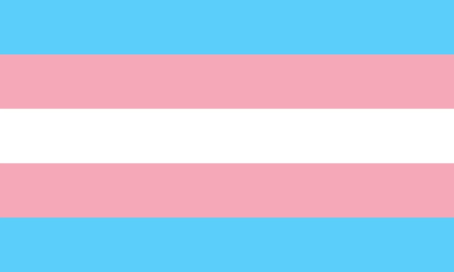 drapeau transphobie